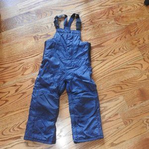 Navy Blue Snow suit by Baby Gap